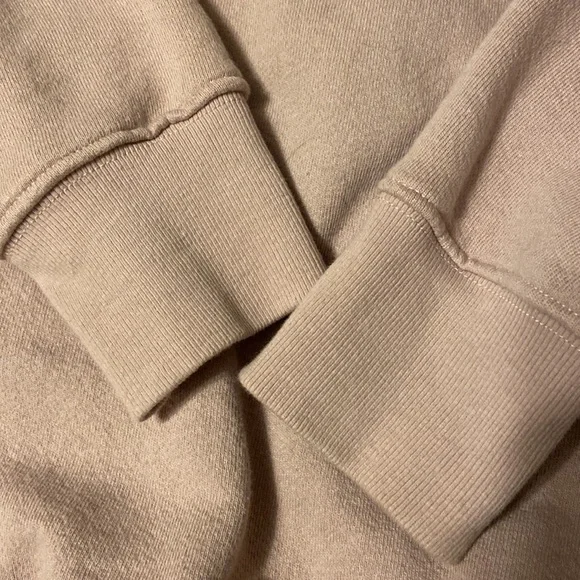 Spiritual Gangster sweatshirt. Size medium. Color was called rose quartz - Picture 5 of 6